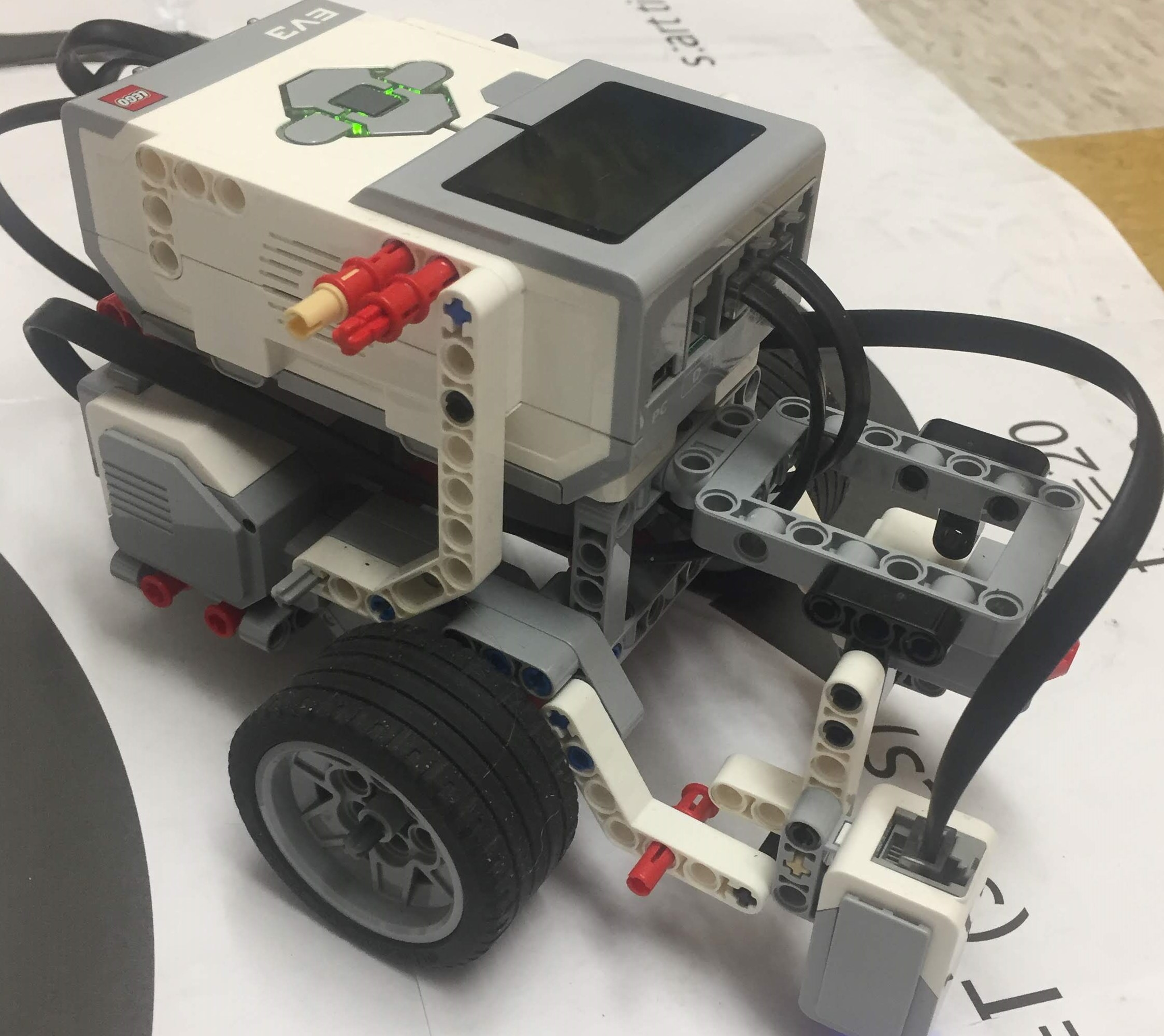 Robotics LARPA Challenge Project